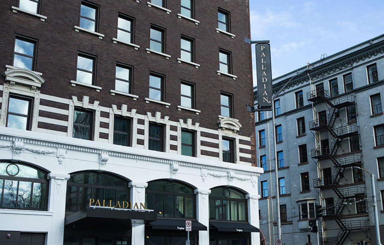 Kimpton Palladian Hotel, An Ihg Hotel Seattle Exterior photo